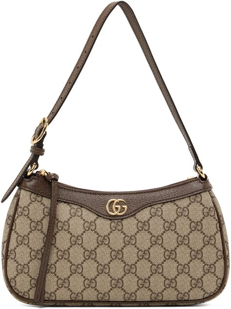 gucci beige purse|Gucci ophidia pouch.